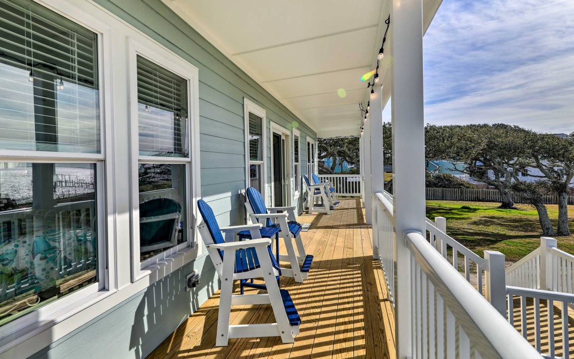Photo of Patio Balcony in Harkers Island