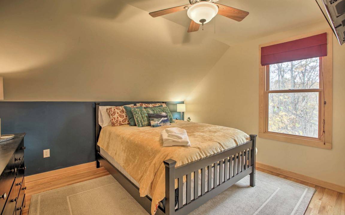 Photo of Bedroom in Chestnut Springs