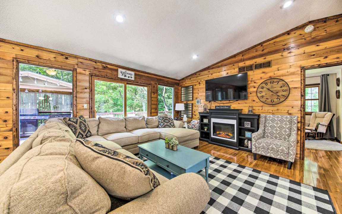 Photo of Livingroom in Shelbyville