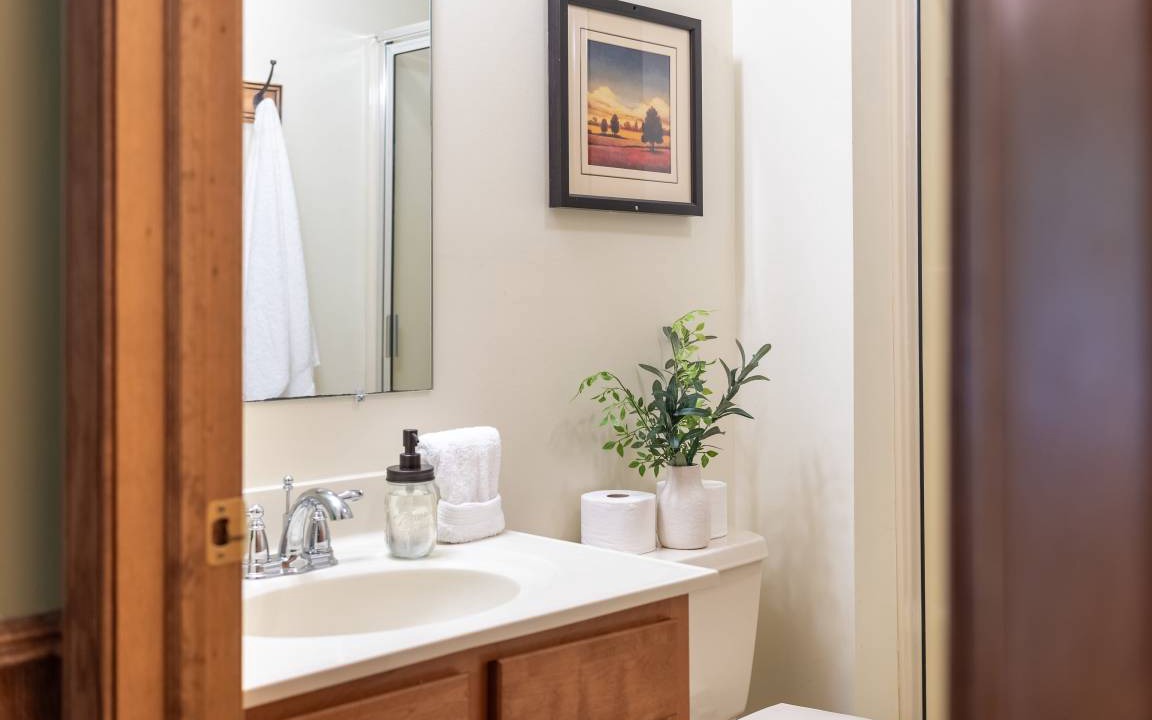 Photo of Bathroom in Lake Harmony Estates
