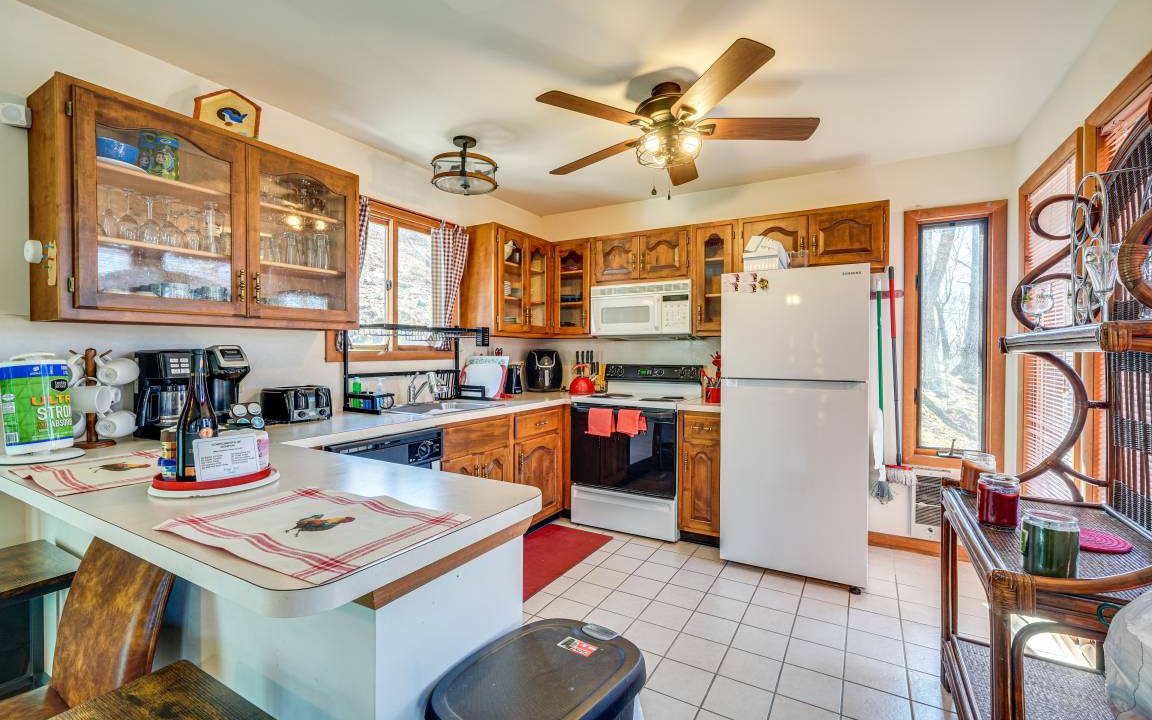 Photo of Kitchen in Bushkill