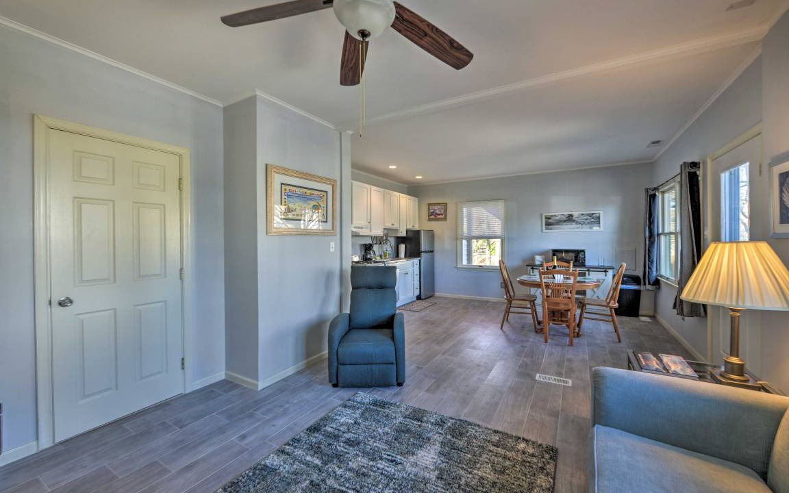 Photo of Livingroom in West Cape May