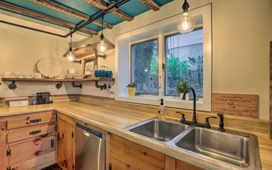 Photo of Kitchen in Lambertville