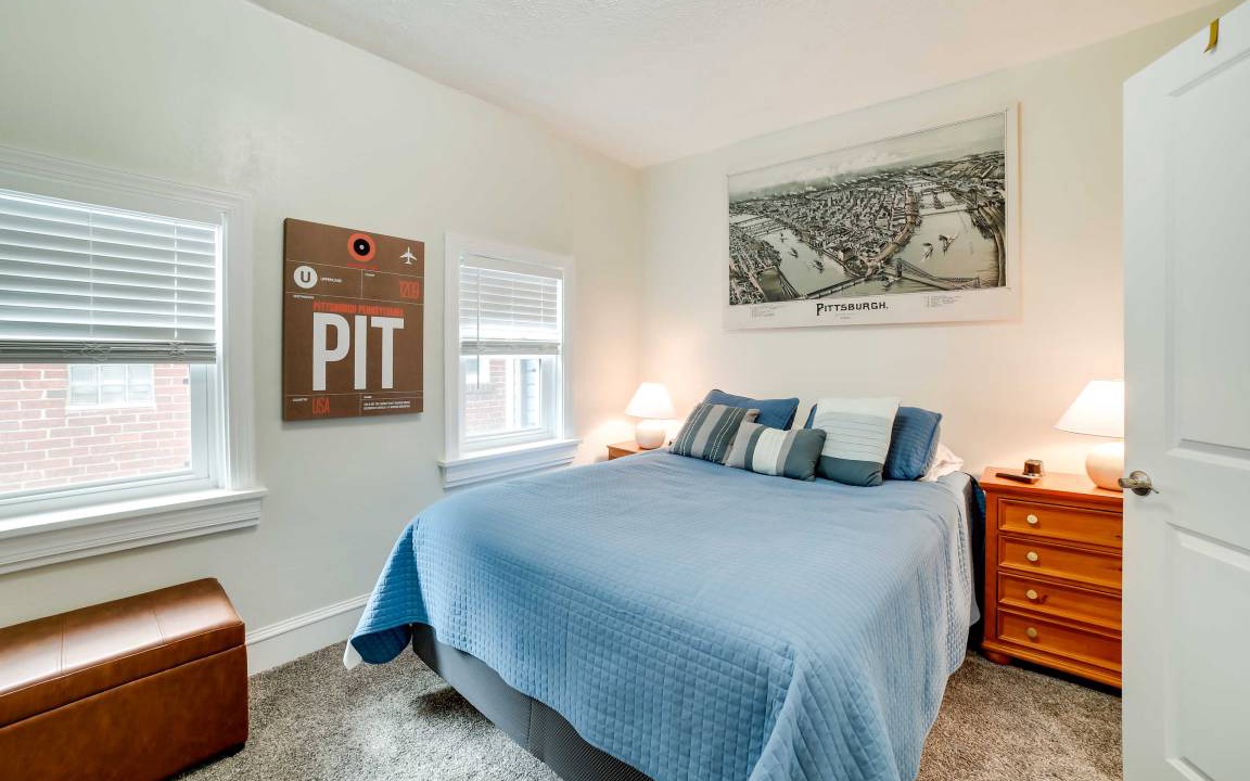 Photo of Bedroom in Shadyside