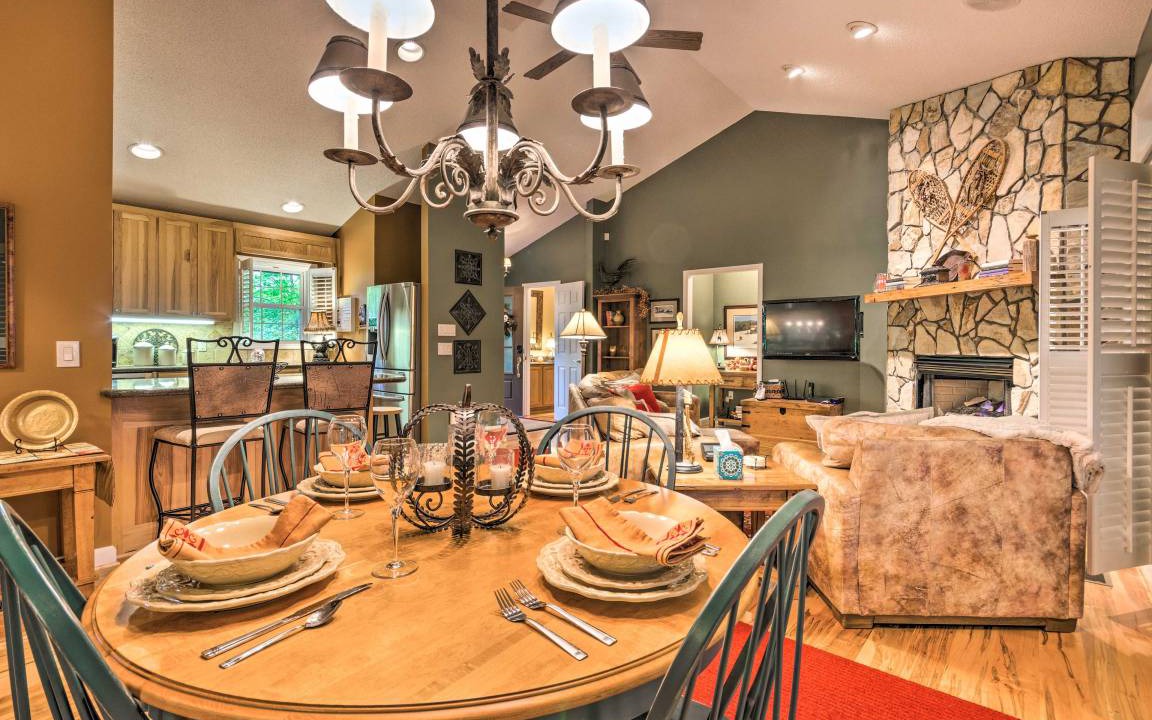 Photo of Kitchen in Beech Mountain