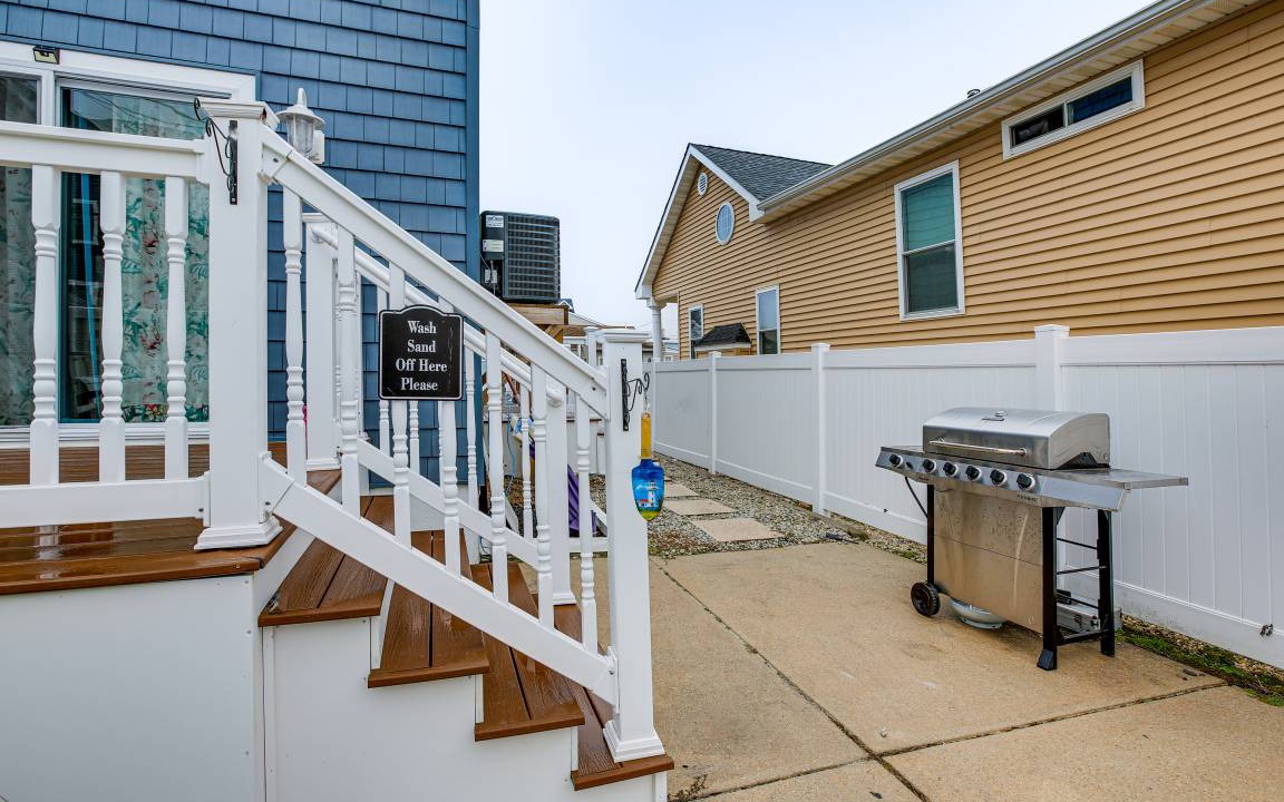 Photo of Buildings in Brigantine