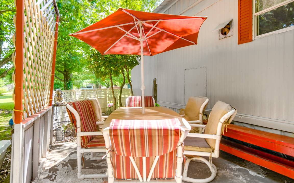 Photo of Patio Balcony in Westford
