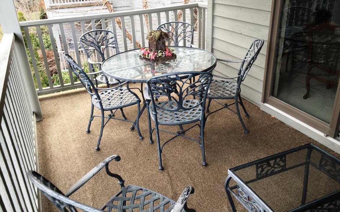 Photo of Patio Balcony in Blowing Rock