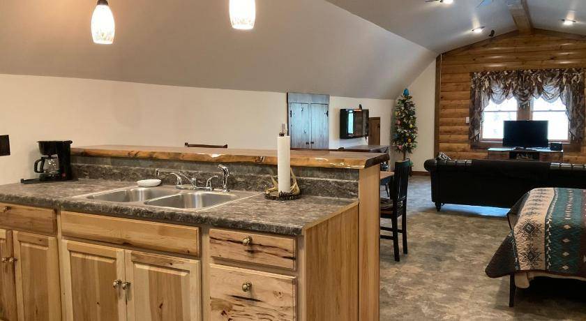 Photo of Kitchen in Large