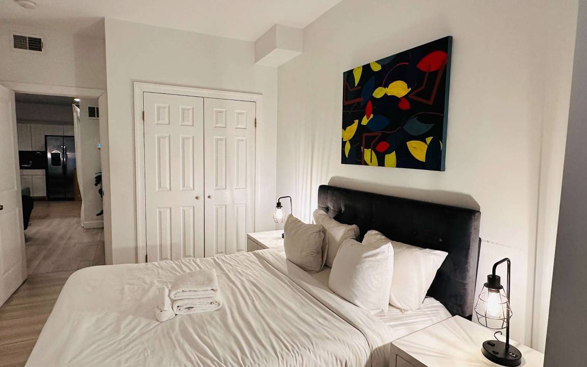 Photo of Bedroom in Chinatown