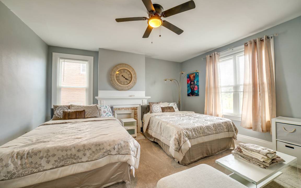 Photo of Bedroom in Ross Township