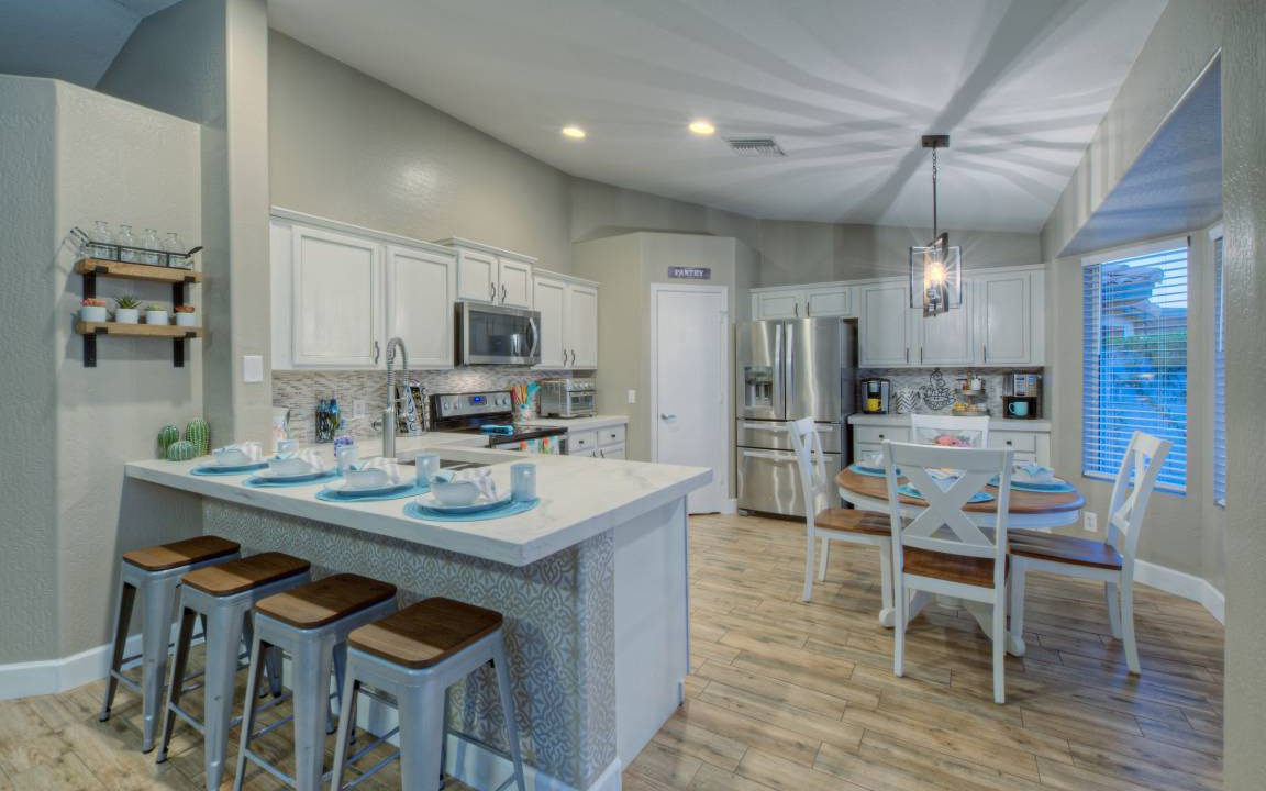 Photo of Kitchen in Hacienda II