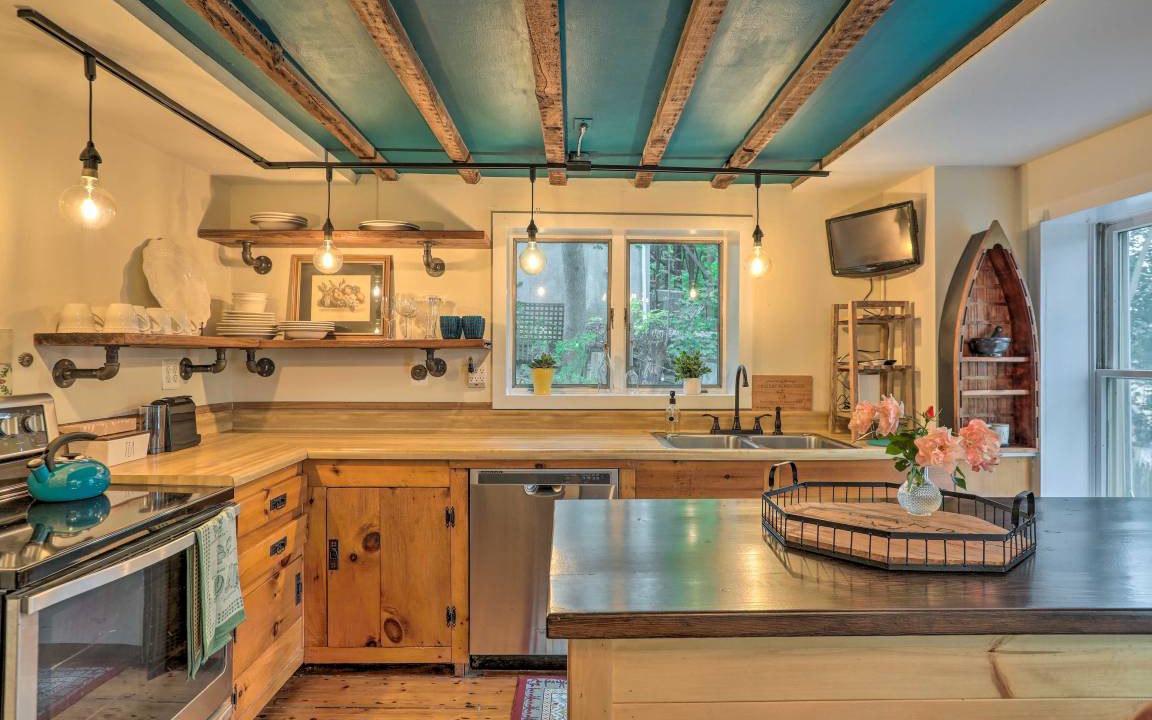 Photo of Kitchen in Lambertville