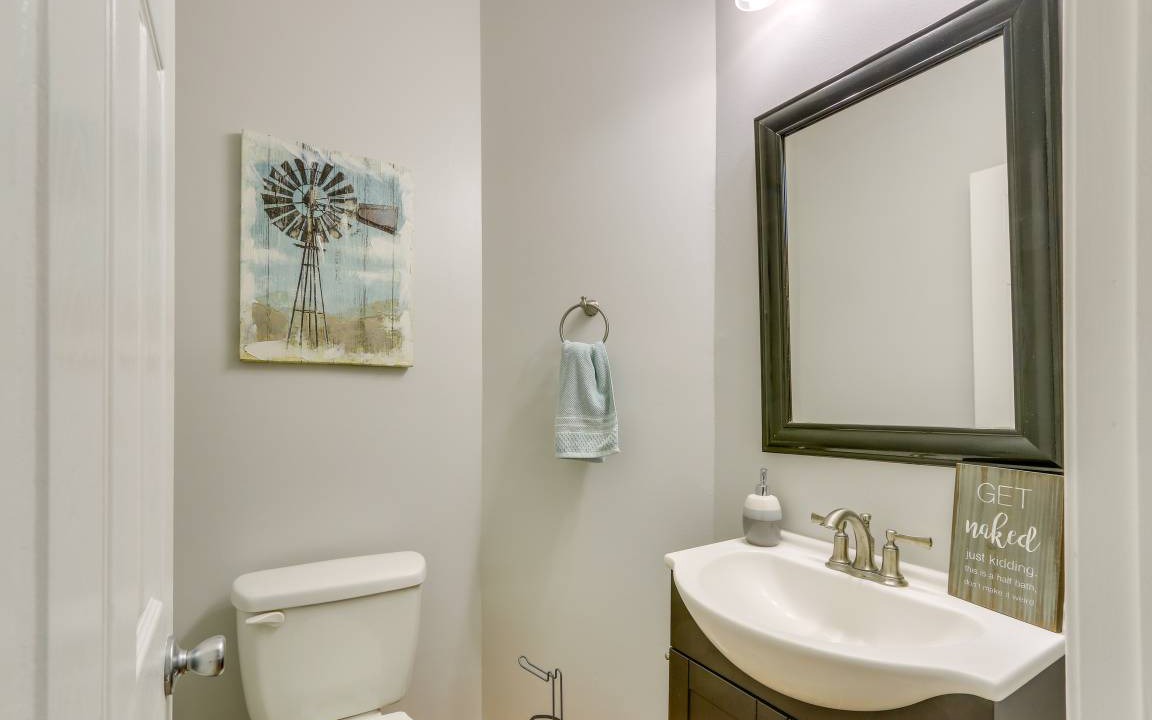 Photo of Bathroom in Emmitsburg