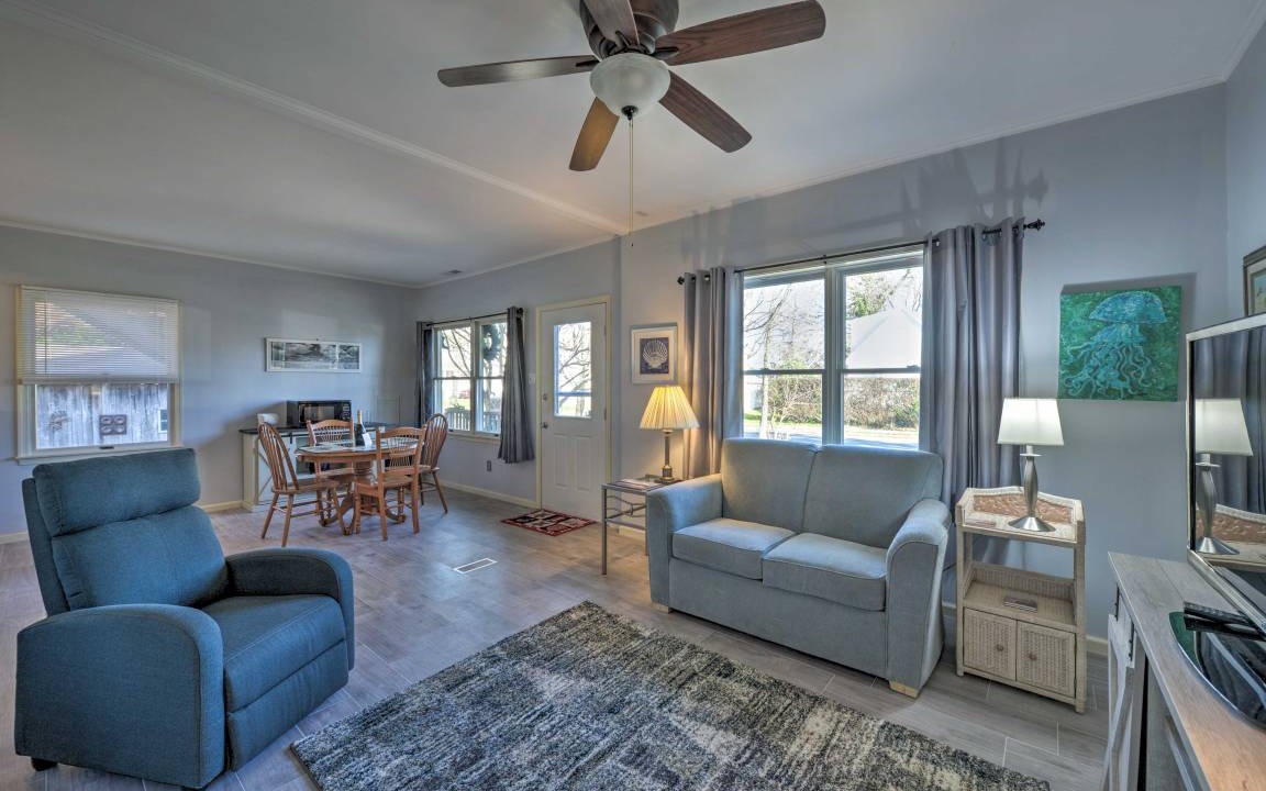Photo of Livingroom in West Cape May