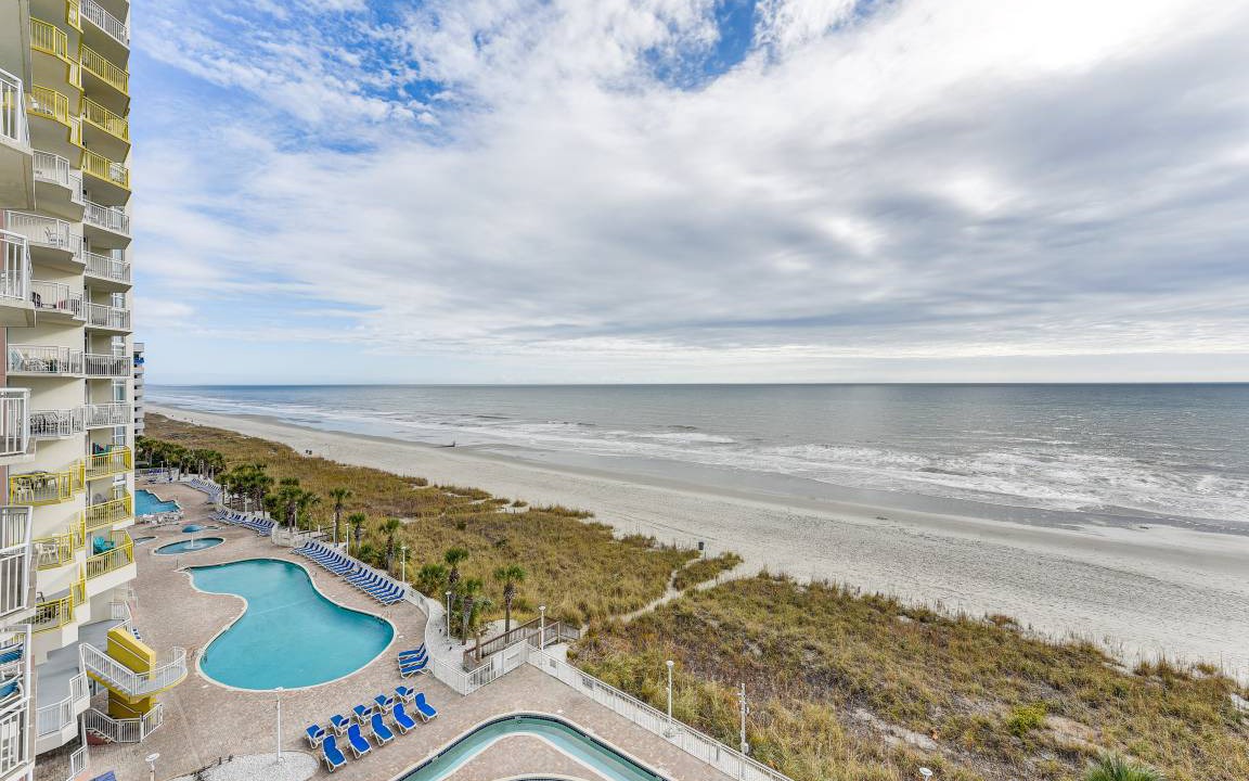 Photo of Patio Balcony in Crescent Beach