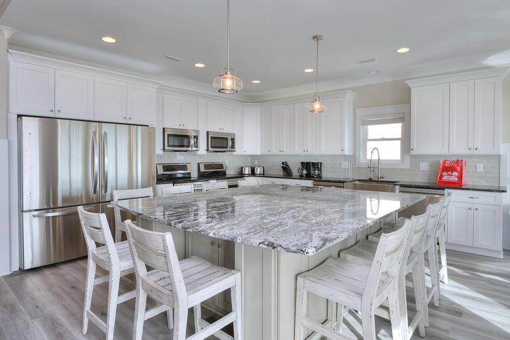 Photo of Kitchen in Yaupon Beach