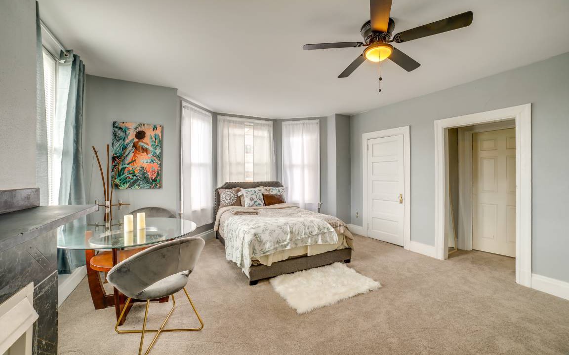 Photo of Bedroom in Ross Township