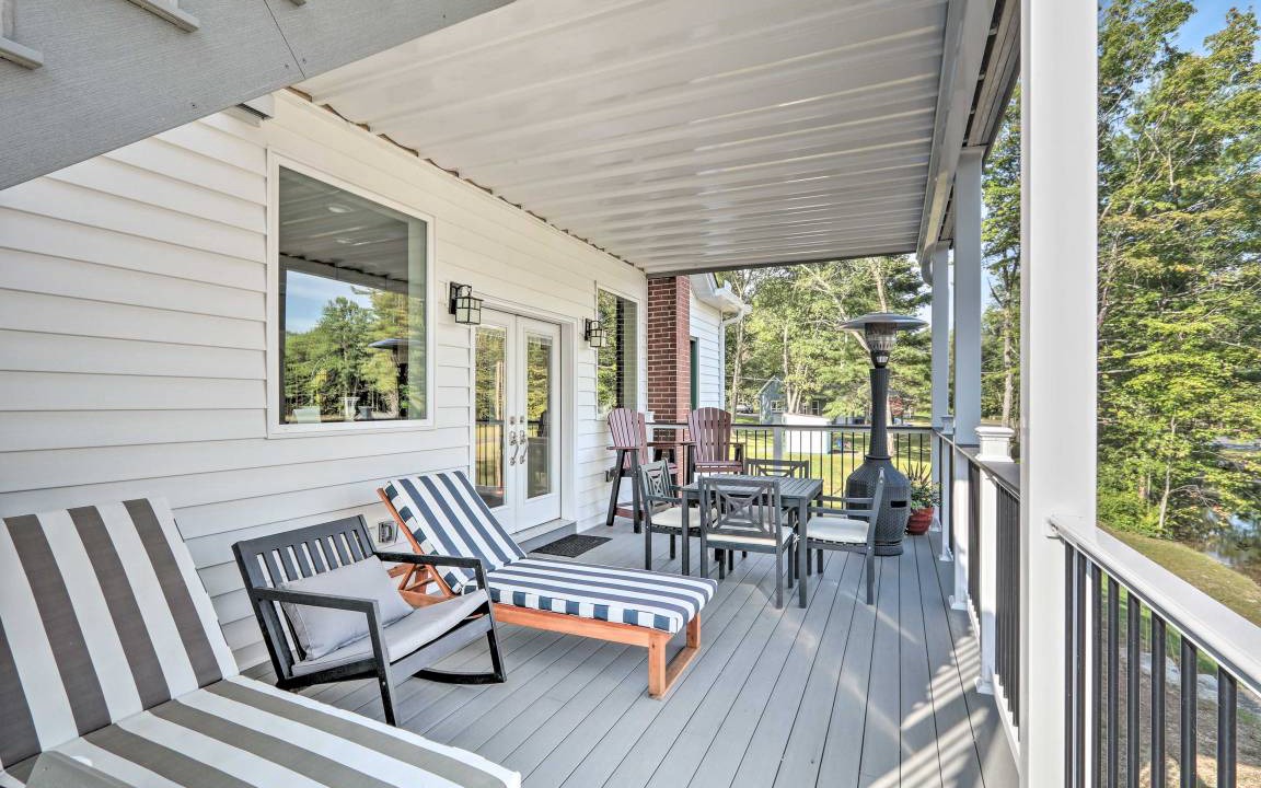 Photo of Patio Balcony in Brodheadsville
