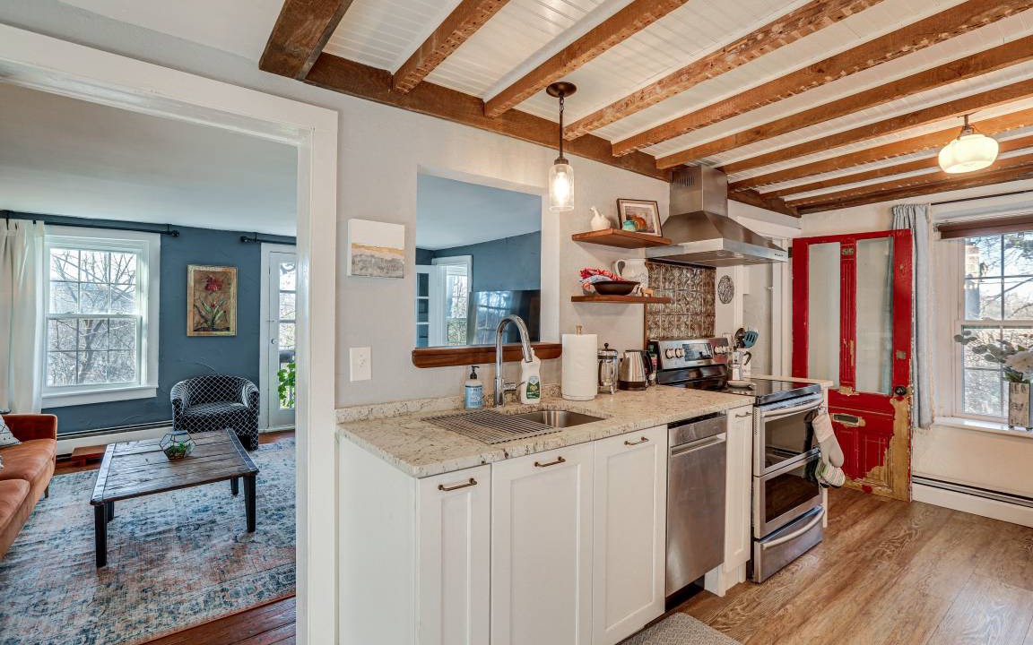 Photo of Kitchen in Lambertville