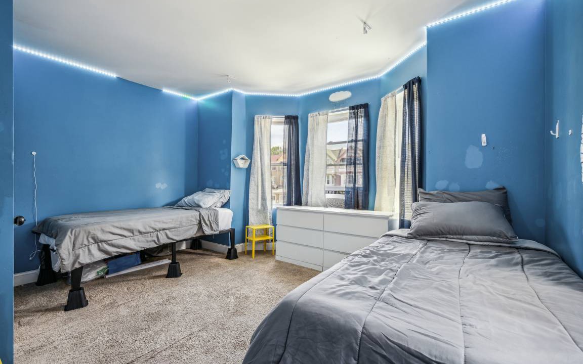 Photo of Bedroom in West Philadelphia