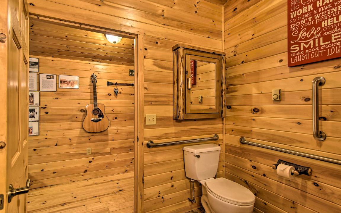 Photo of Bathroom in St George