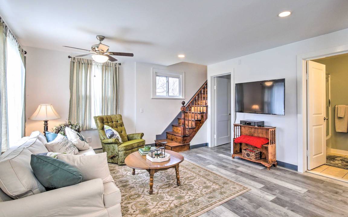Photo of Livingroom in Hurley