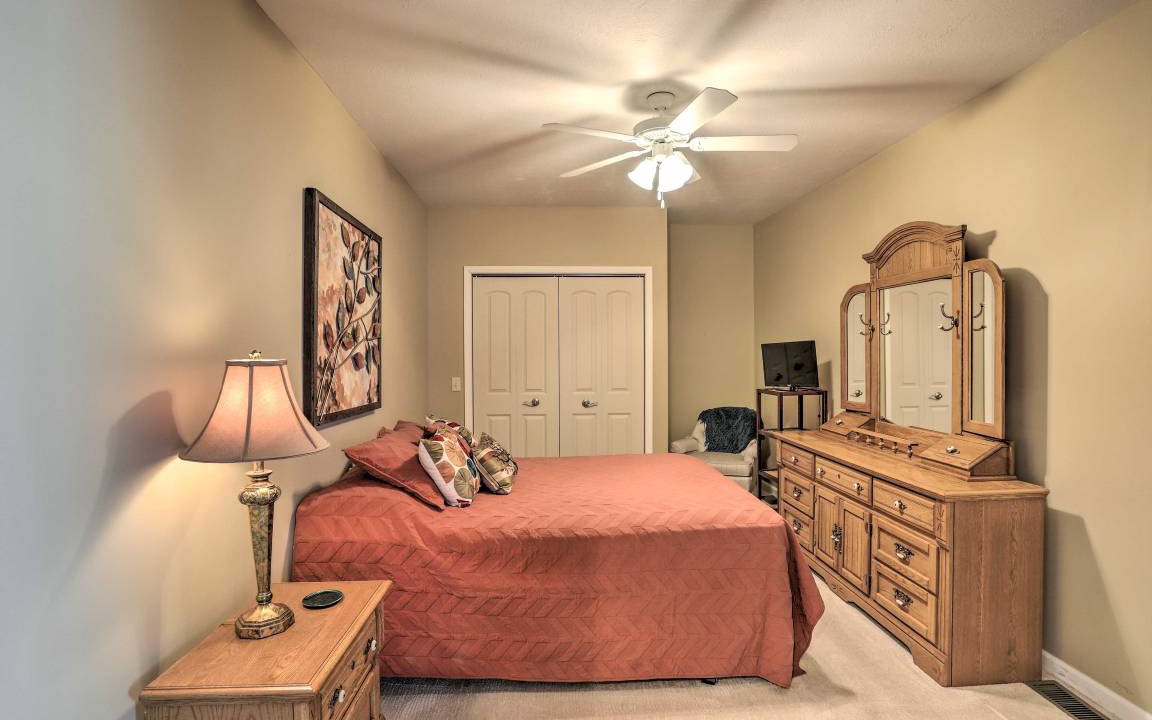 Photo of Bedroom in Tiffin