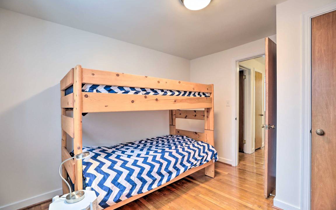 Photo of Bedroom in Squirrel Hill
