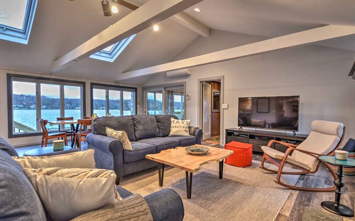 Photo of Livingroom in Highland Lakes