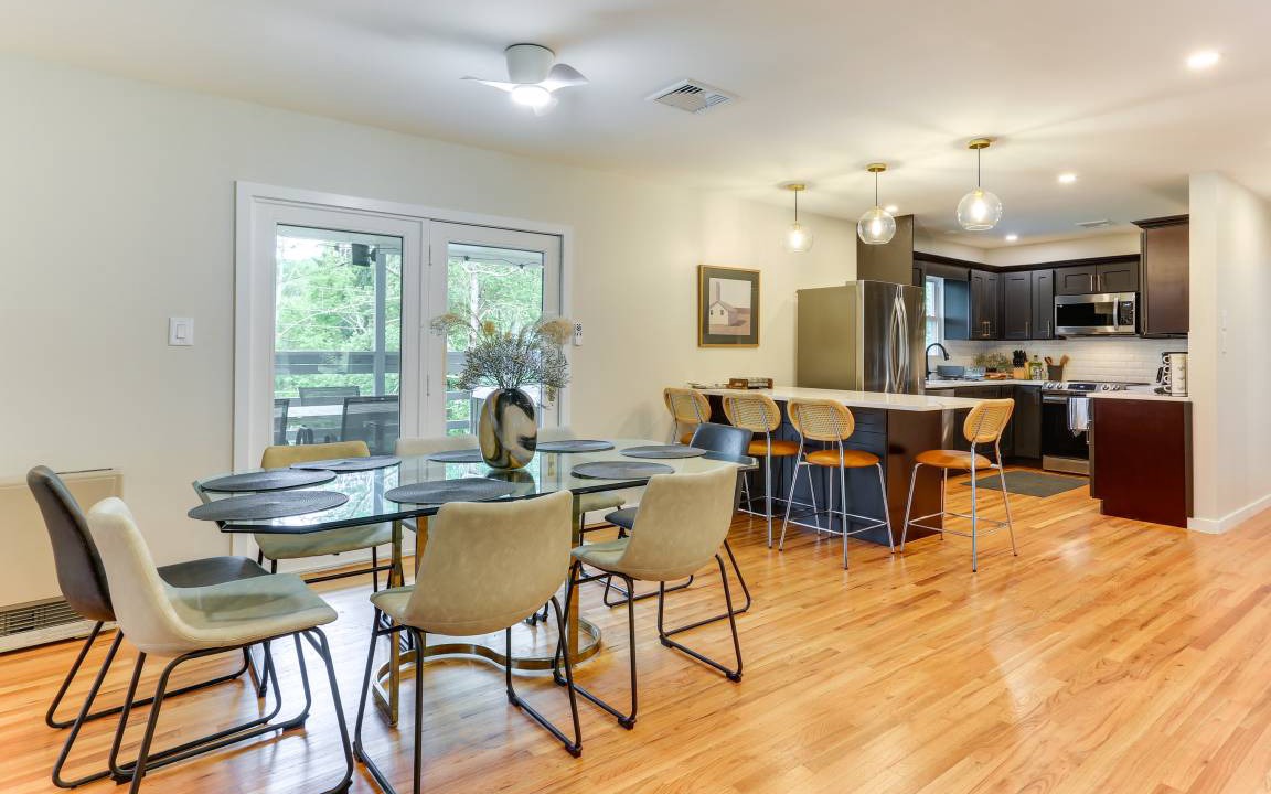 Photo of Kitchen in Canadensis