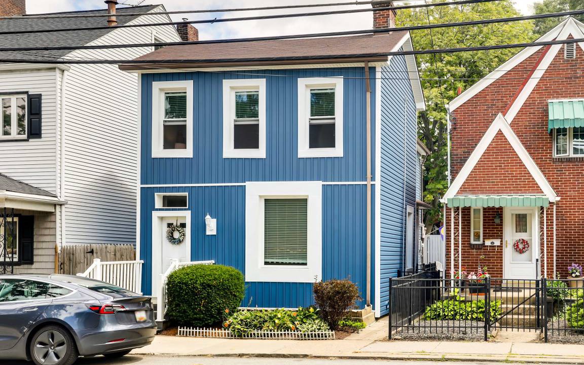 Photo of Buildings in Shadyside