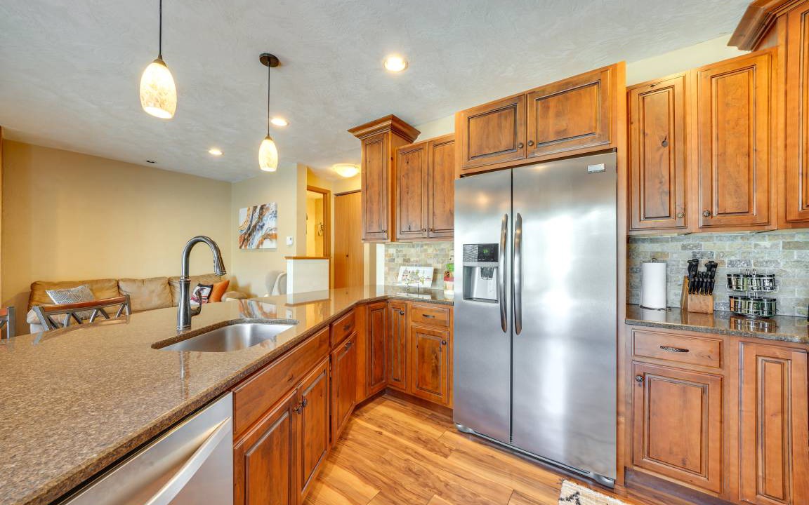 Photo of Kitchen in Hidden Valley