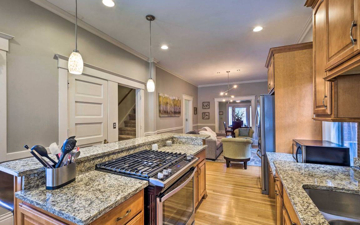 Photo of Kitchen in Highlands