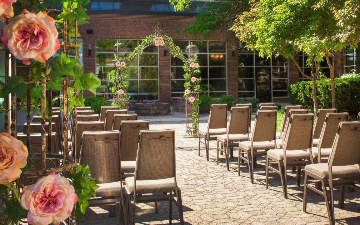 Photo of Patio Balcony in Princeton