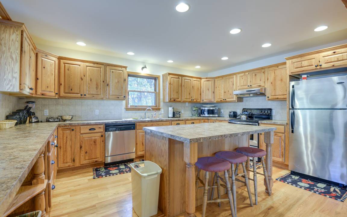 Photo of Kitchen in Benton