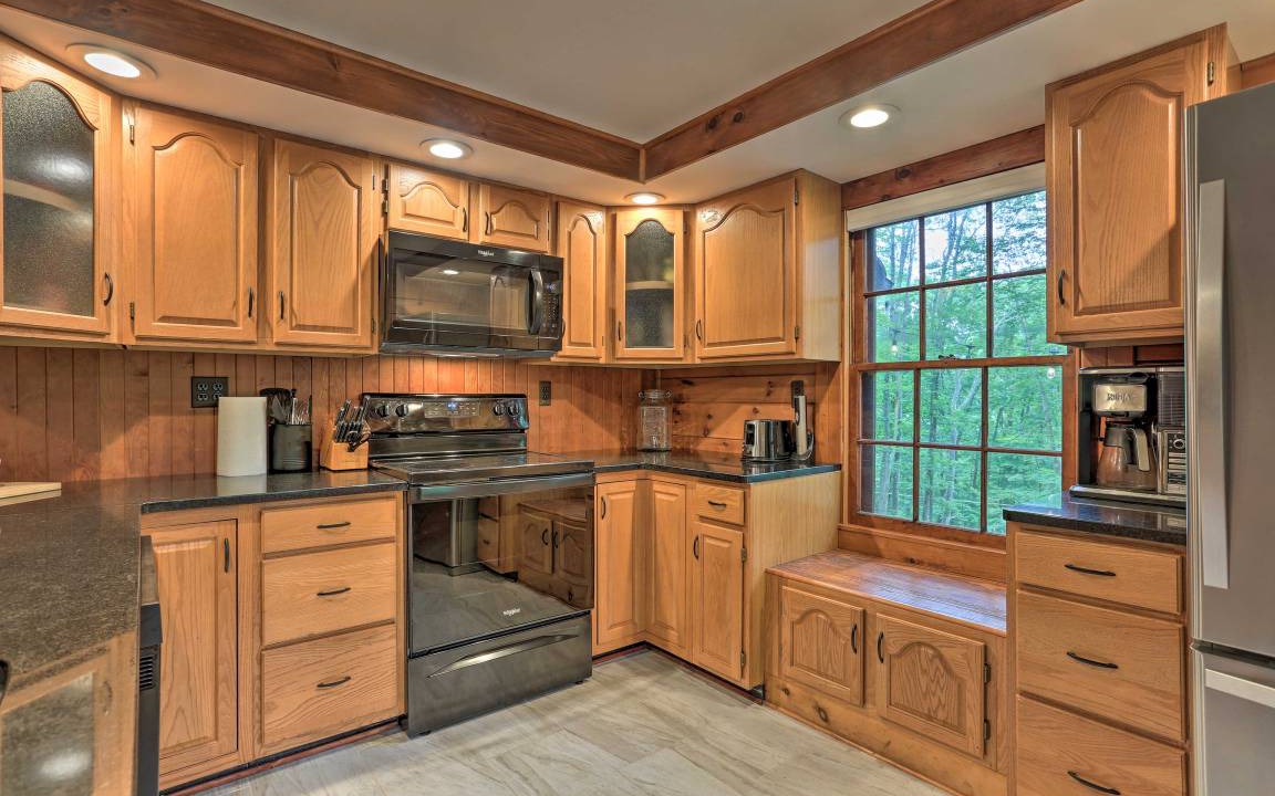 Photo of Kitchen in Lackawaxen