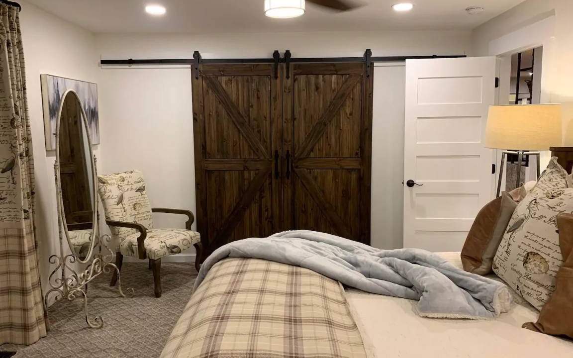 Photo of Bedroom in Mount Vernon