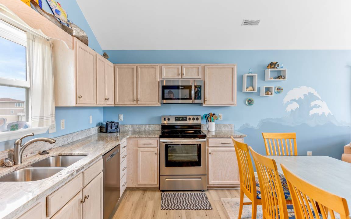 Photo of Kitchen in Village of Stump Sound