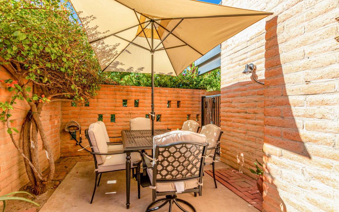 Photo of Patio Balcony in South Scottsdale