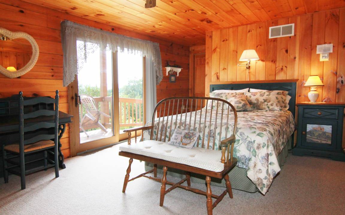 Photo of Bedroom in Aquashicola