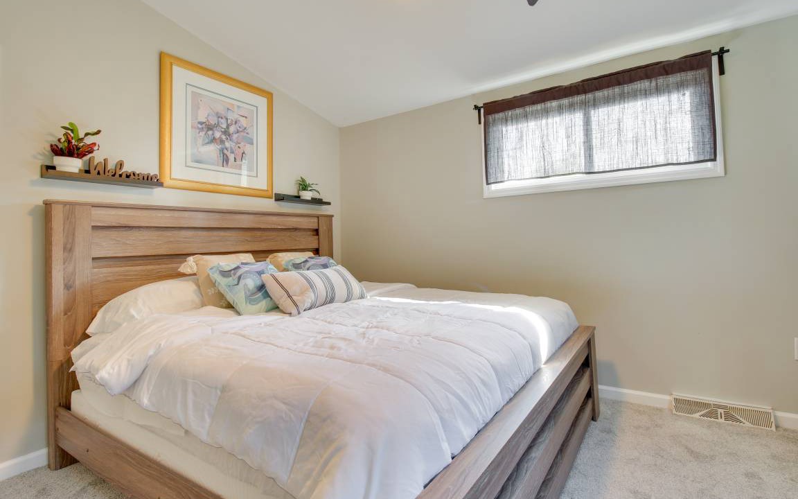 Photo of Bedroom in Beavercreek