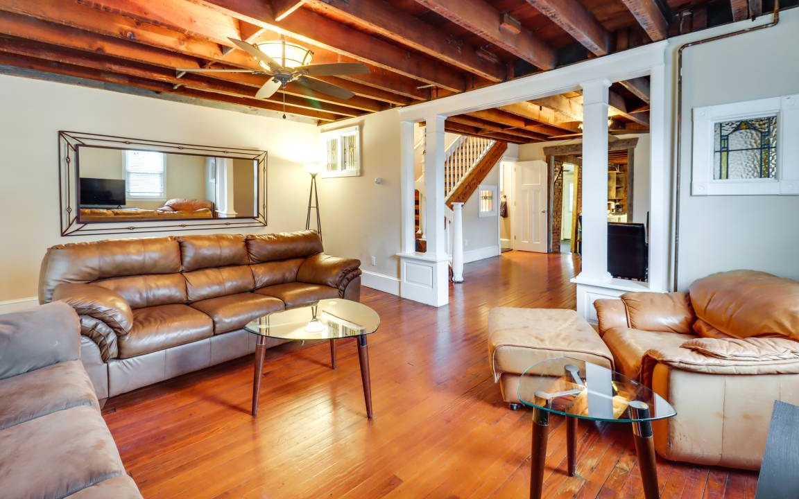 Photo of Livingroom in Parryville