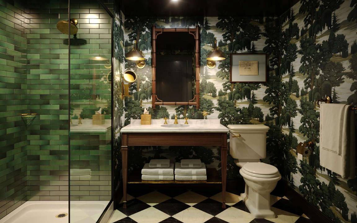 Photo of Bathroom in Princeton