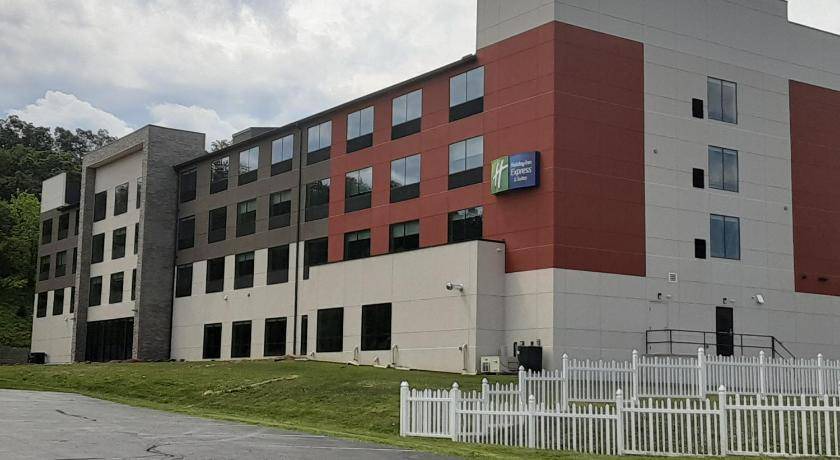 Photo of Buildings in Mechanicsburg