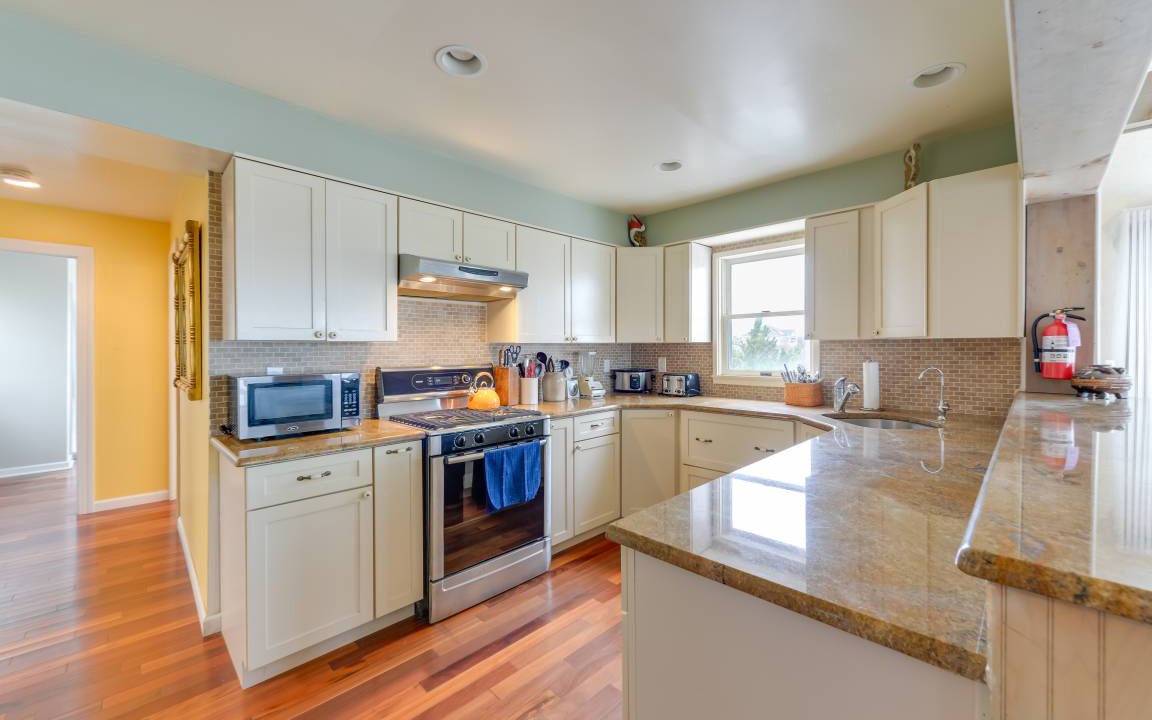 Photo of Kitchen in Green Creek