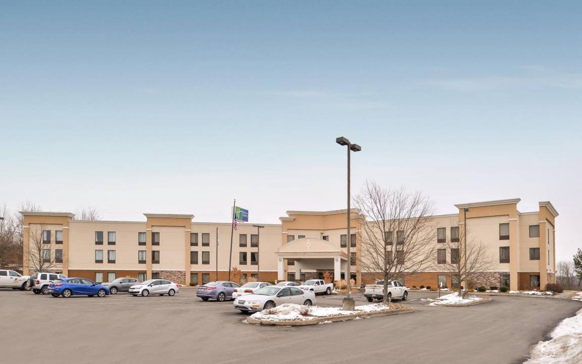 Photo of Buildings in West Milton
