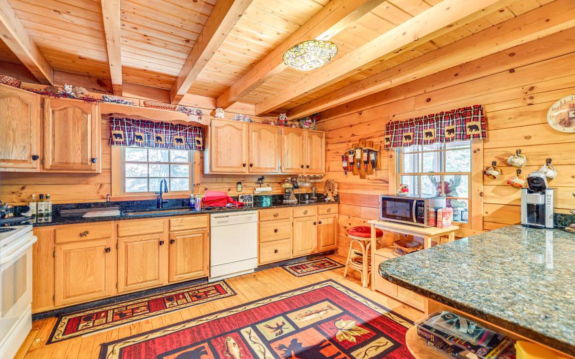 Photo of Kitchen in Bushkill