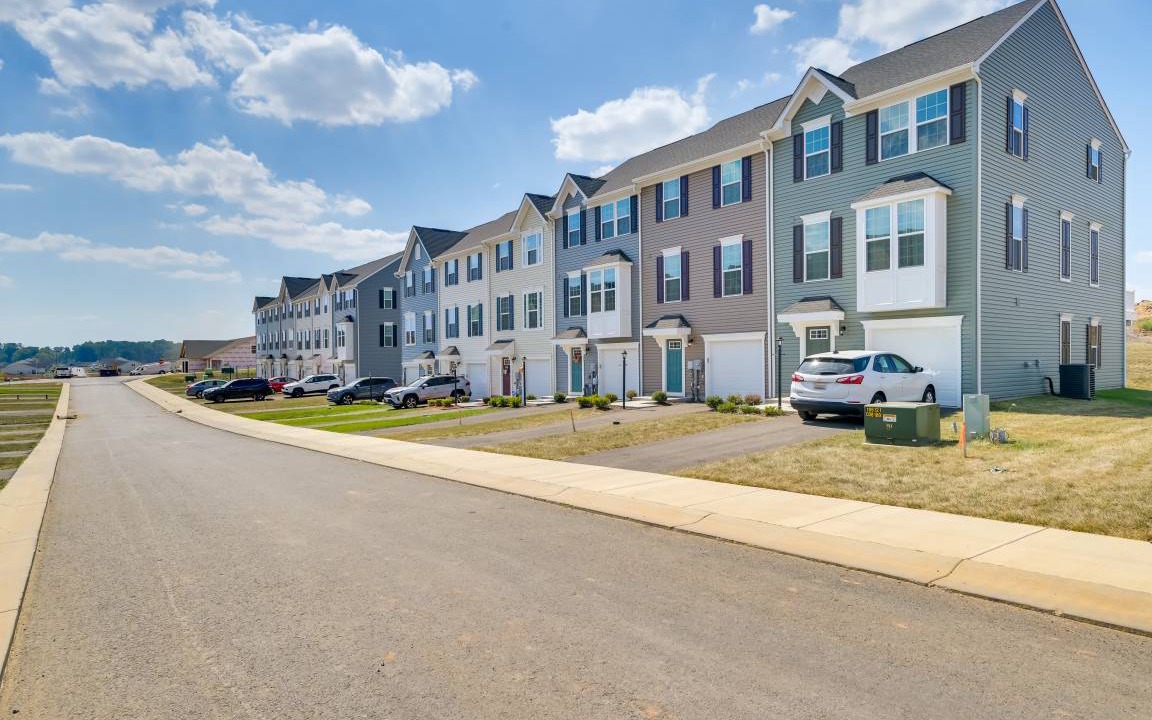 Photo of Buildings in Potomac
