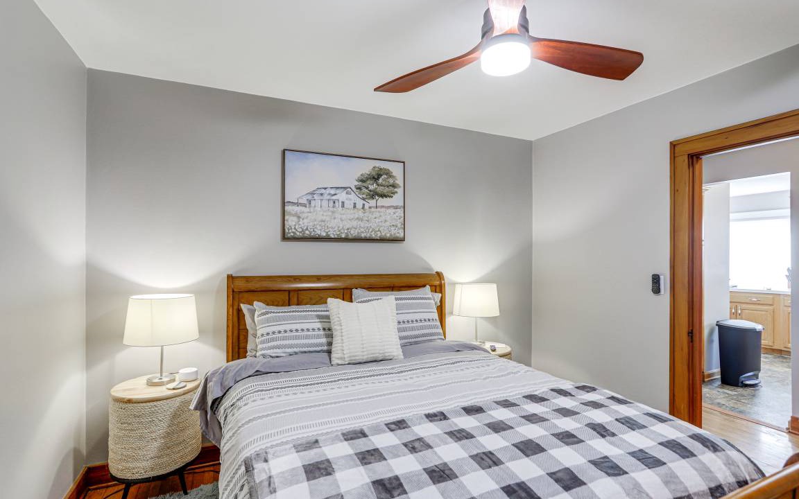 Photo of Bedroom in Tiffin